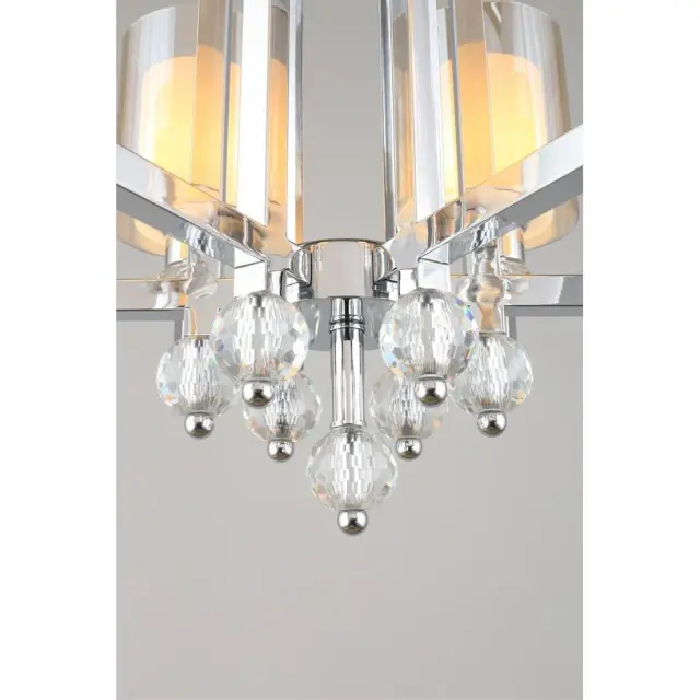 Люстра Omnilux OML-79903-06 MALITO — хром, ракурс 7