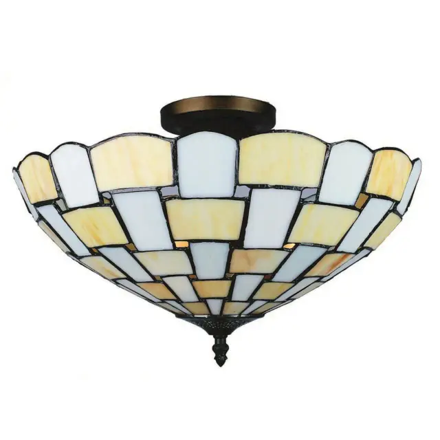 Люстра Omnilux OML-80107-03 KAPPL — коричневый