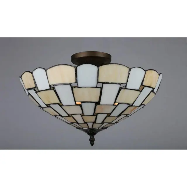 Люстра Omnilux OML-80107-03 KAPPL — коричневый, ракурс 2