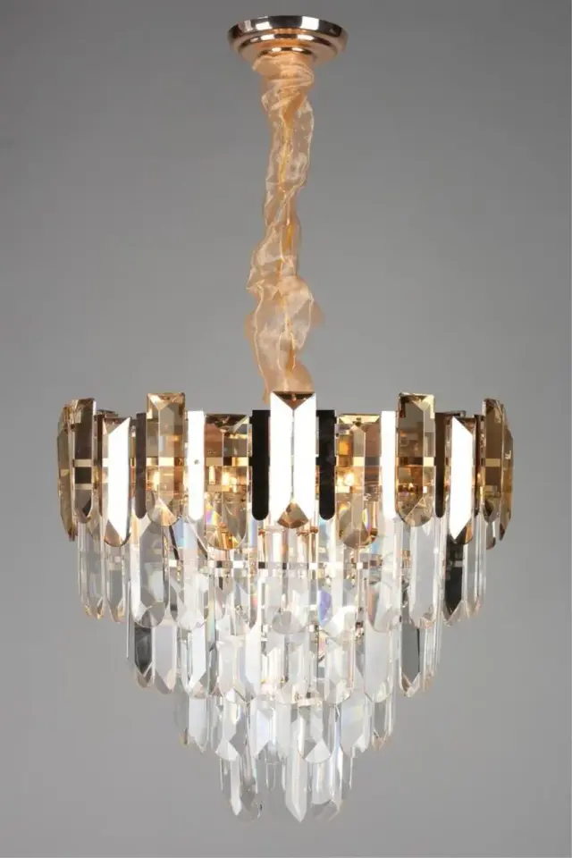 Светильник Omnilux OML-81303-13 LARIANO — золотой, ракурс 3
