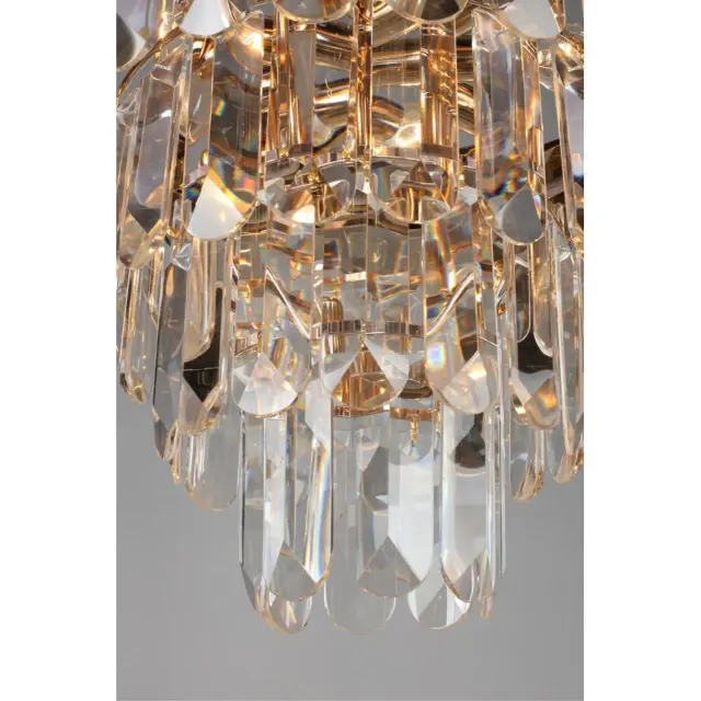 Светильник Omnilux OML-81303-13 LARIANO — золотой, ракурс 4