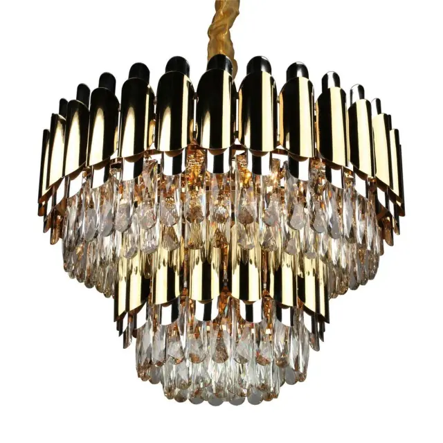 Светильник Omnilux OML-81403-13 MALGRATE — золотой