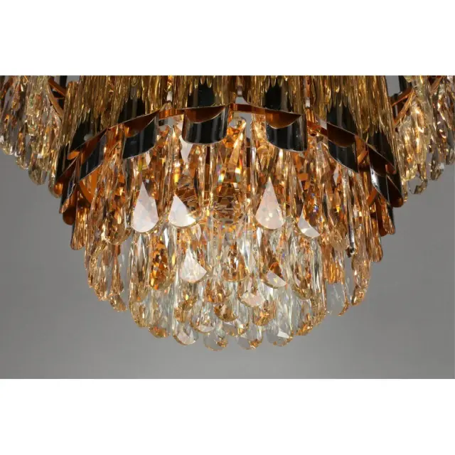 Светильник Omnilux OML-81403-13 MALGRATE — золотой, ракурс 5