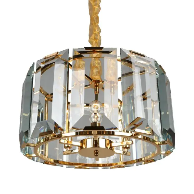 Светильник Omnilux OML-81503-06 NOVENTA — золотой