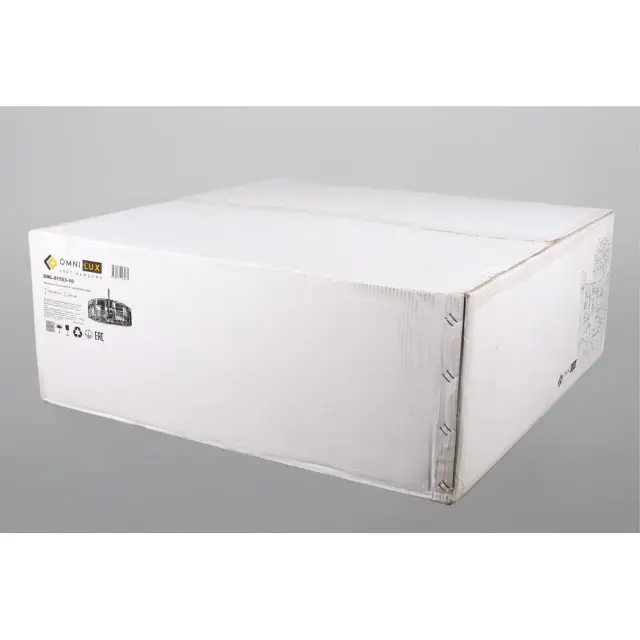 Светильник Omnilux OML-81503-10 NOVENTA — золотой, ракурс 9