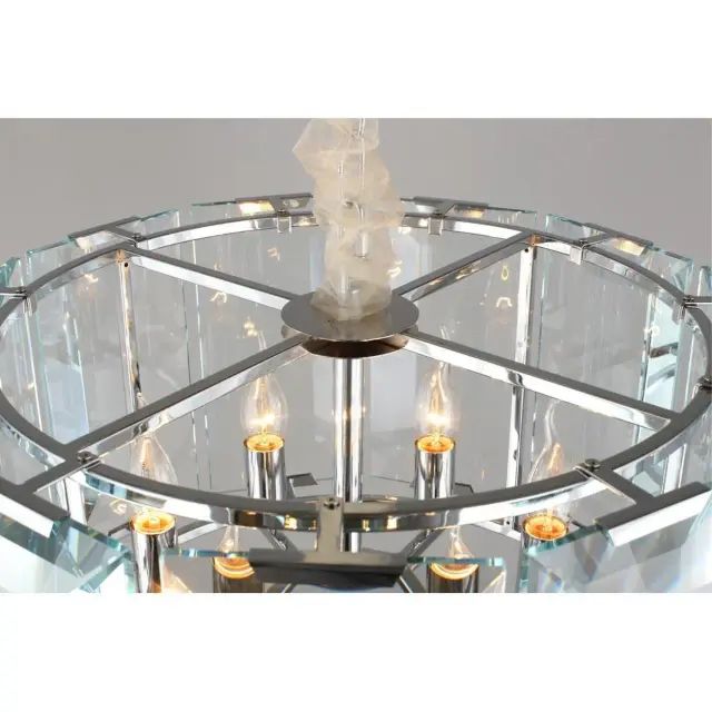 Люстра Omnilux OML-81513-06 NOVENTA — хром, ракурс 8