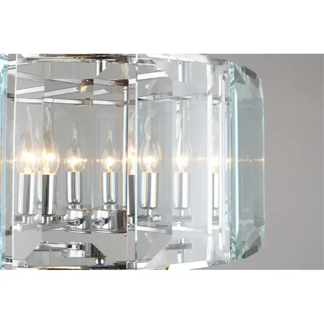 Люстра Omnilux OML-81513-06 NOVENTA — хром, ракурс 9