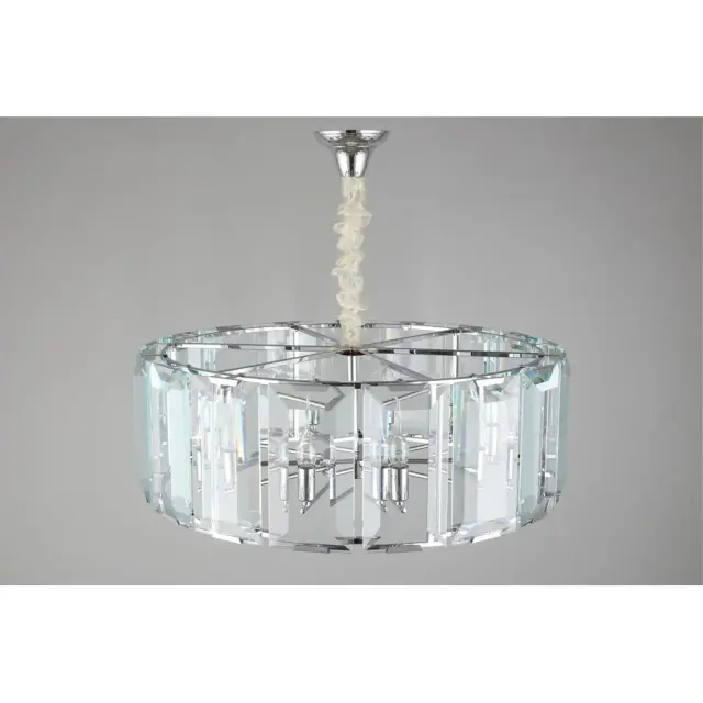 Люстра Omnilux OML-81513-10 NOVENTA — хром, ракурс 6