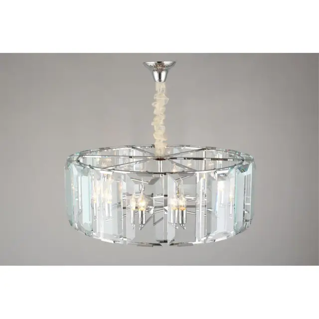Люстра Omnilux OML-81513-10 NOVENTA — хром, ракурс 7