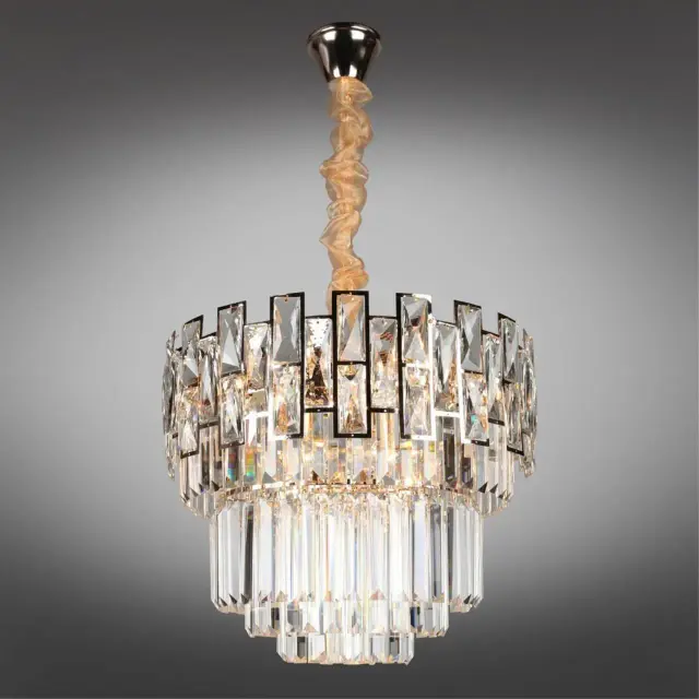 Светильник Omnilux OML-81703-12 SANGINETO — золотой, ракурс 2