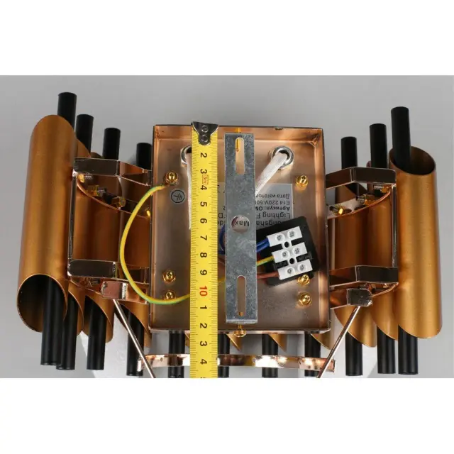 Бра Omnilux OML-81901-02 FONTEVIVO — золотой, ракурс 5