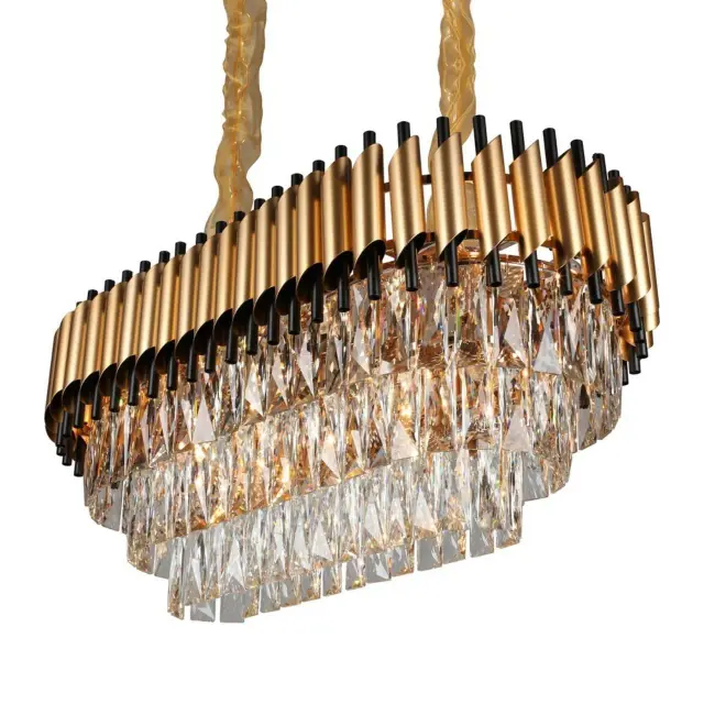 Светильник Omnilux OML-81903-13 FONTEVIVO — золотой
