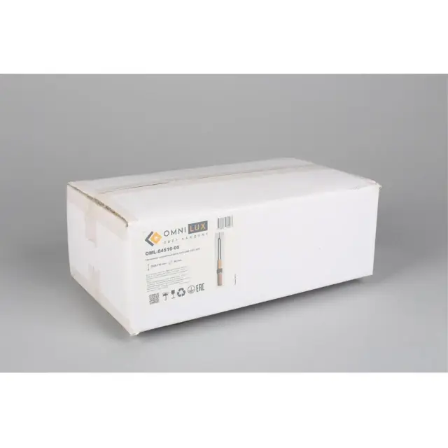 Светильник Omnilux OML-84516-05 GROSIO — черный, ракурс 5