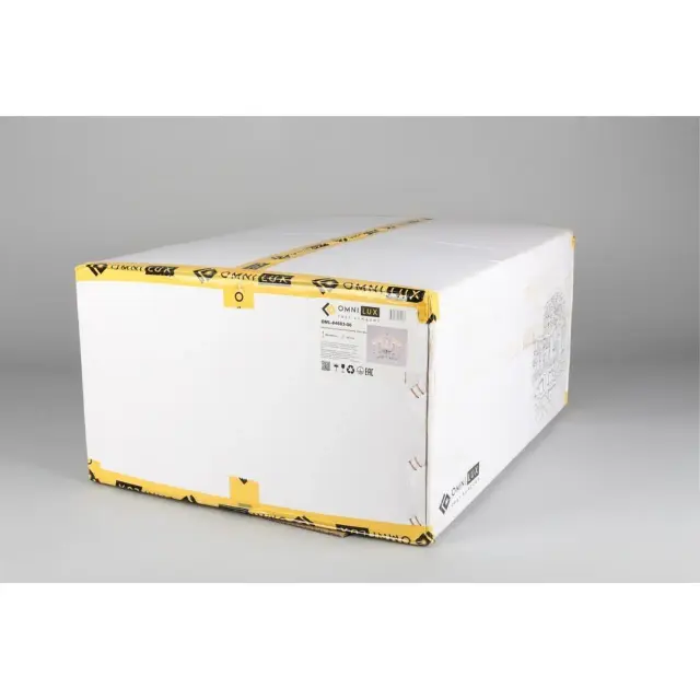 Люстра Omnilux OML-84603-06 AVIANO — хром, ракурс 11