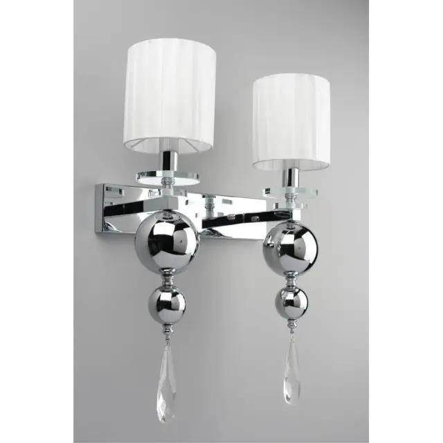Бра Omnilux OML-88001-02 BAVENNO — хром, ракурс 3