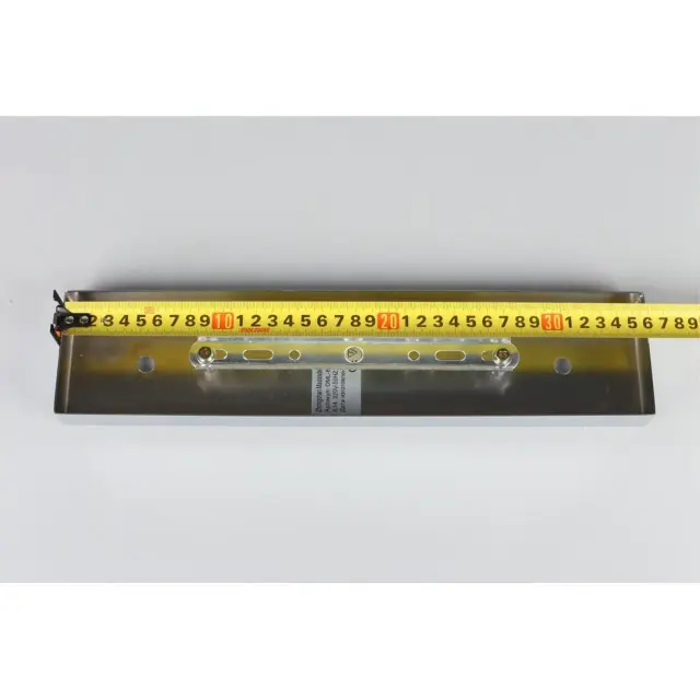 Бра Omnilux OML-88001-02 BAVENNO — хром, ракурс 6