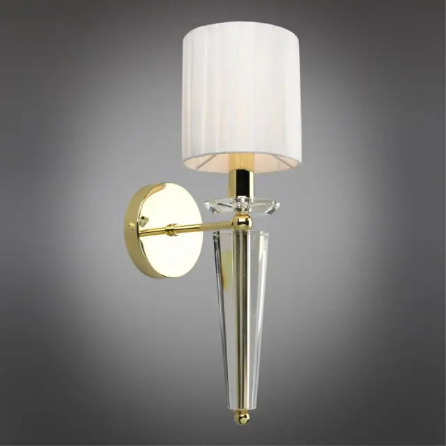 Бра Omnilux OML-88101-01 CALLIANO — золотой, ракурс 2