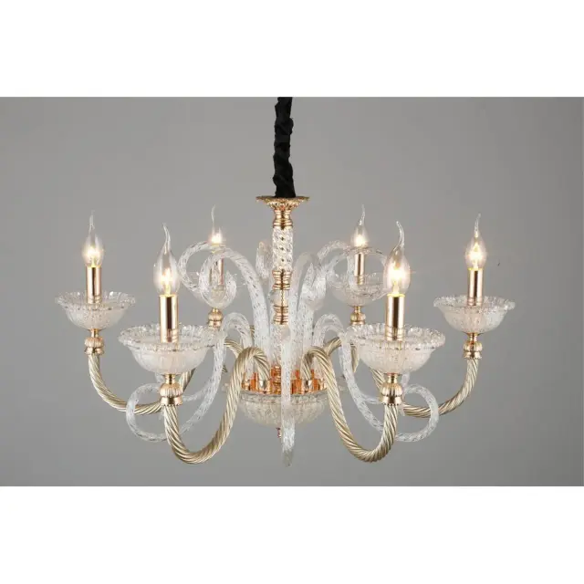 Люстра Omnilux OML-88303-06 AGEROLA — золотой, ракурс 6