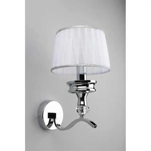 Бра Omnilux OML-88401-01 AROSIO — хром, ракурс 4