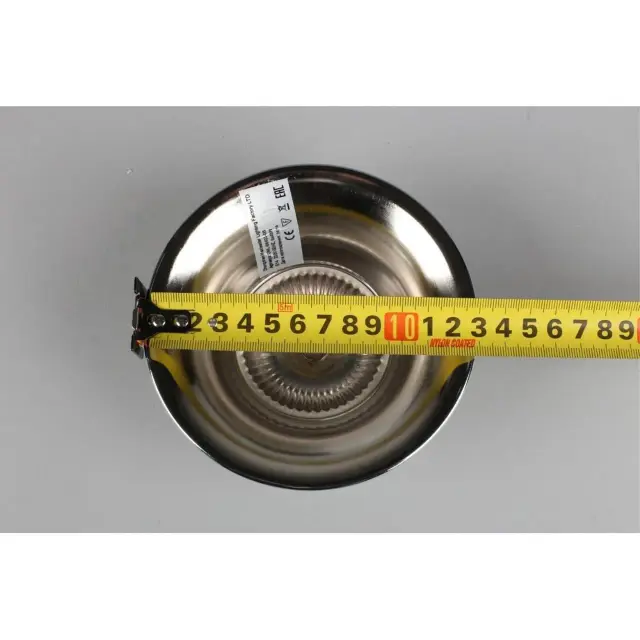 Люстра Omnilux OML-88403-06 AROSIO — хром, ракурс 8