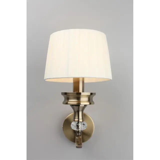 Бра Omnilux OML-88411-01 AROSIO — бронза, ракурс 3