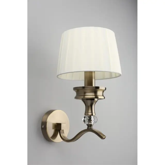 Бра Omnilux OML-88411-01 AROSIO — бронза, ракурс 4
