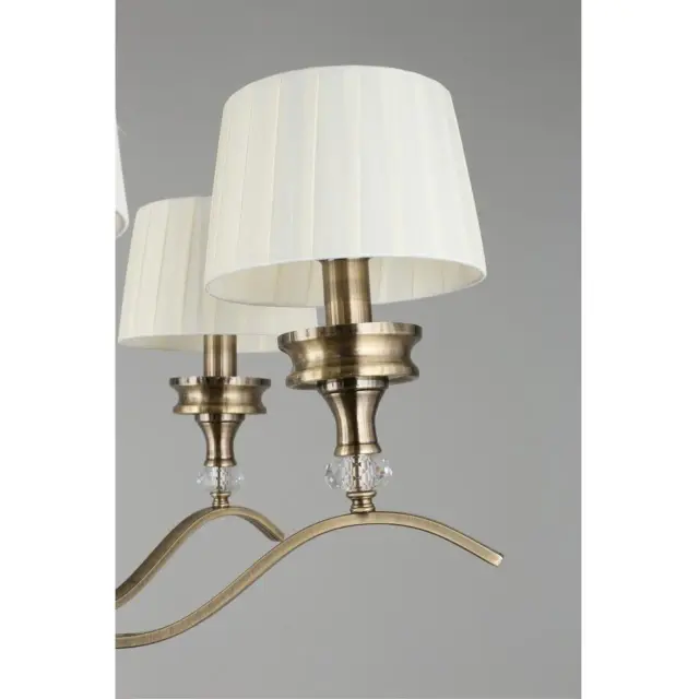 Люстра Omnilux OML-88413-06 AROSIO — бронза, ракурс 7