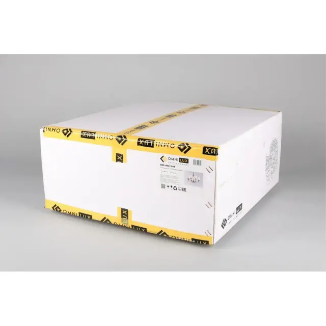 Люстра Omnilux OML-88413-08 AROSIO — бронза, ракурс 10