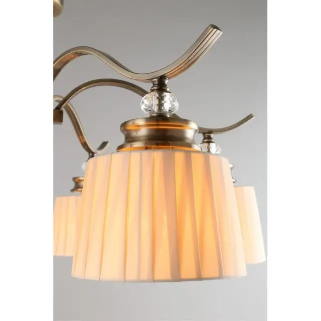 Люстра Omnilux OML-88417-06 AROSIO — бронза, ракурс 7