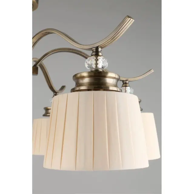 Люстра Omnilux OML-88417-06 AROSIO — бронза, ракурс 8