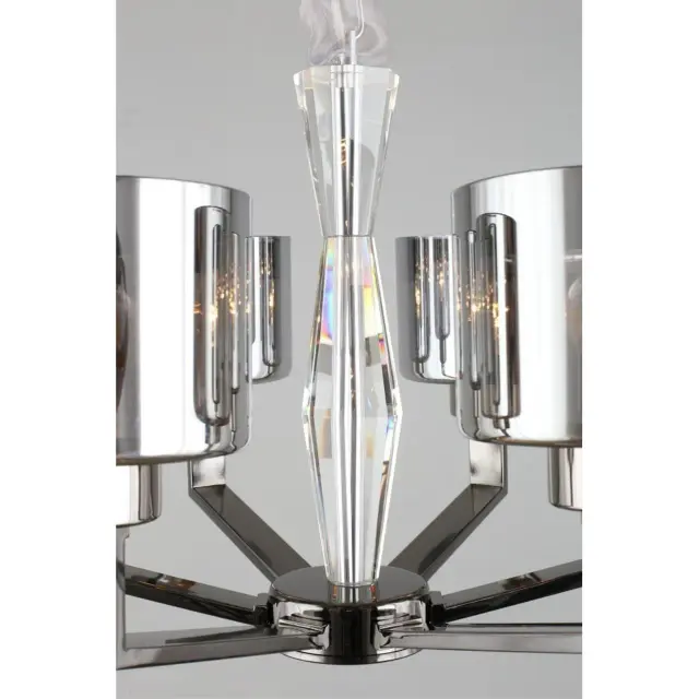 Люстра Omnilux OML-88903-06 LIZZANO — хром, ракурс 7
