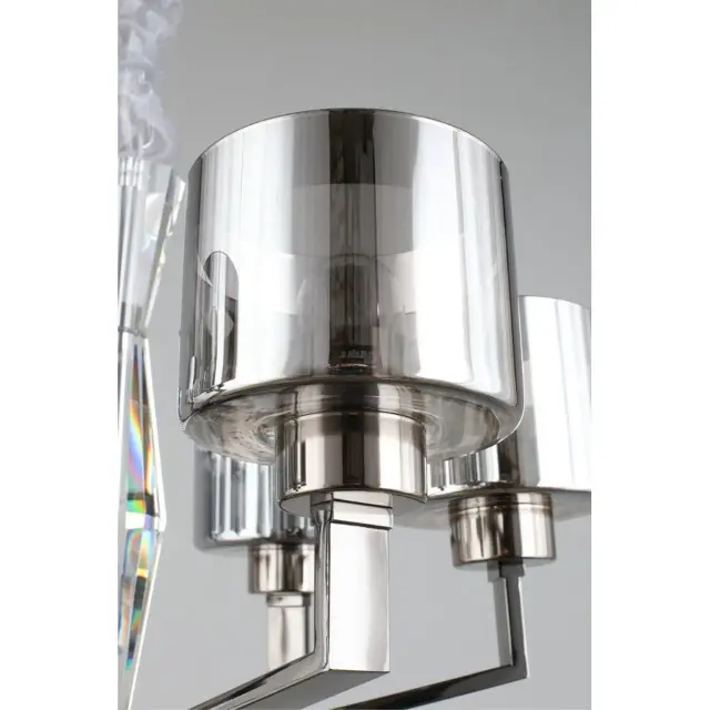 Люстра Omnilux OML-88903-06 LIZZANO — хром, ракурс 9
