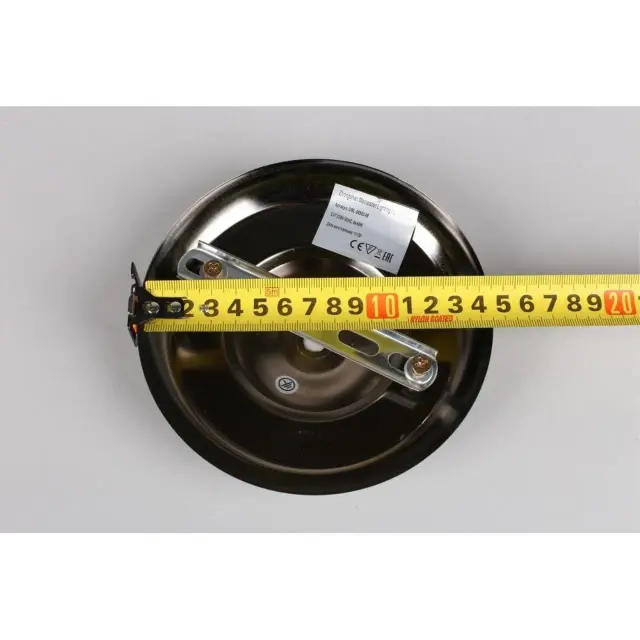 Люстра Omnilux OML-88903-08 LIZZANO — хром, ракурс 10