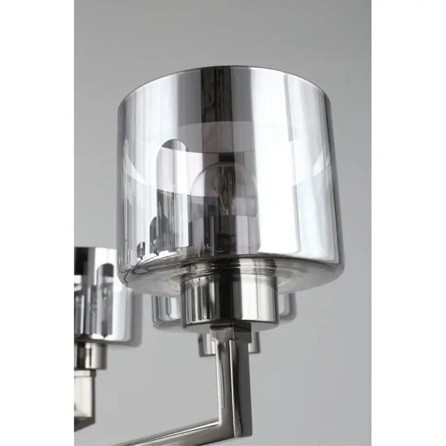 Люстра Omnilux OML-88903-08 LIZZANO — хром, ракурс 9