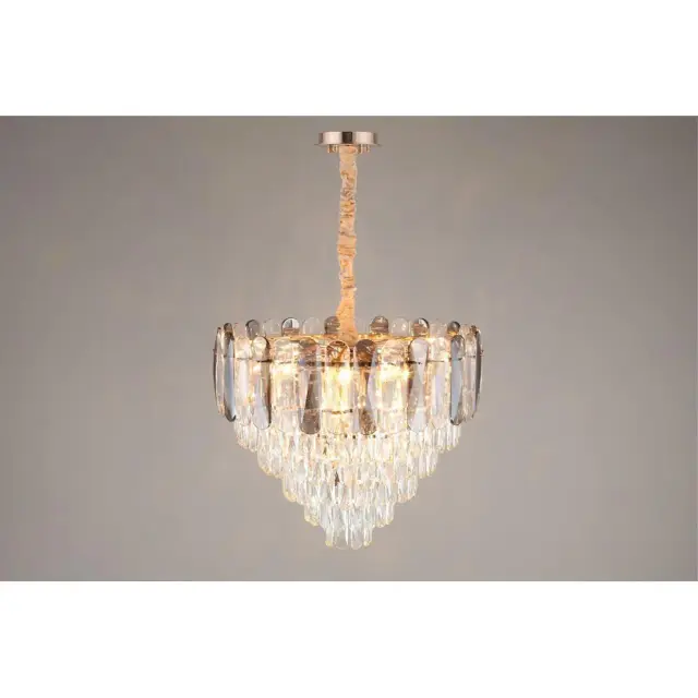 Люстра Omnilux OML-89703-12 LARIO — золотой, ракурс 5