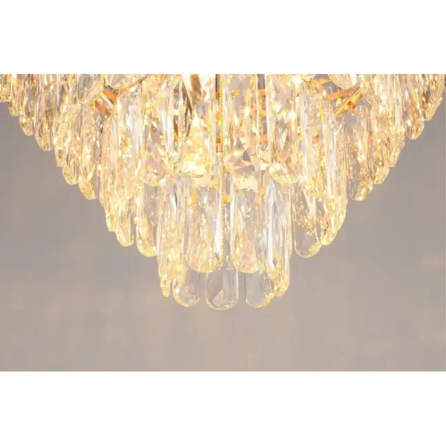 Люстра Omnilux OML-89703-12 LARIO — золотой, ракурс 6