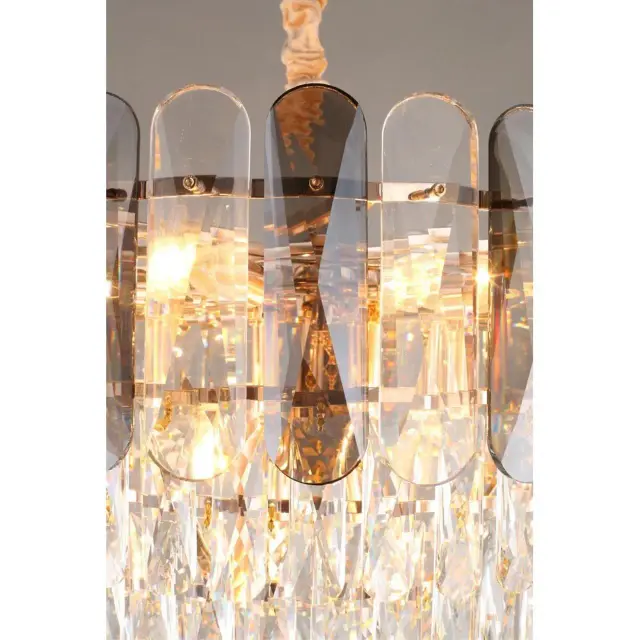 Люстра Omnilux OML-89703-12 LARIO — золотой, ракурс 7