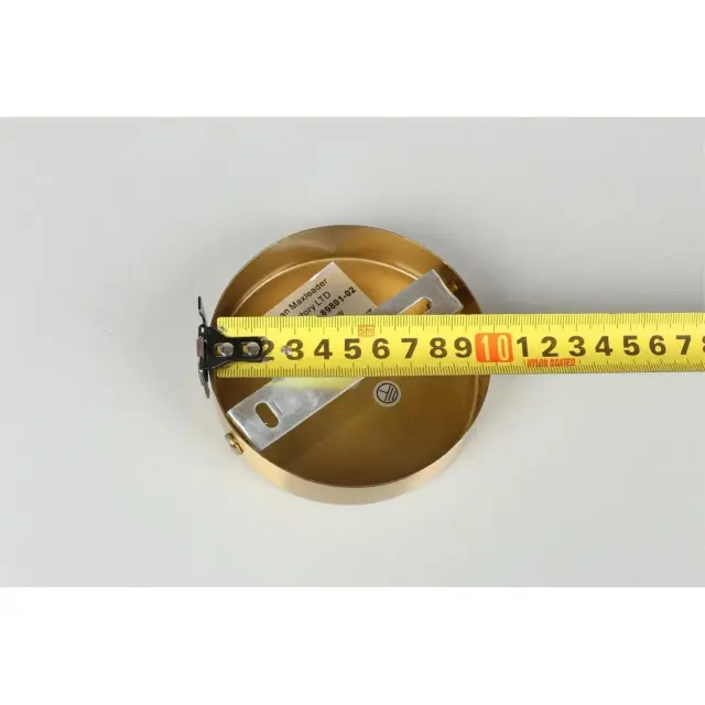 Бра Omnilux OML-89801-02 PRAT — бронза, ракурс 8