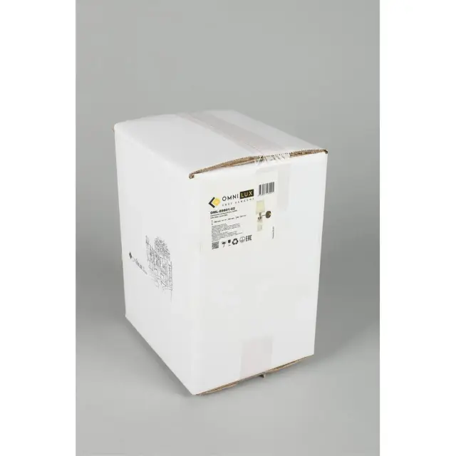 Бра Omnilux OML-89801-02 PRAT — бронза, ракурс 9