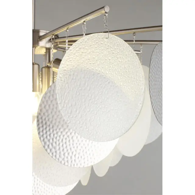 Люстра Omnilux OML-89917-06 PLELO — никель, ракурс 7
