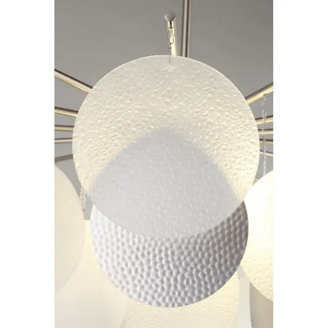 Люстра Omnilux OML-89917-08 PLELO — никель, ракурс 7