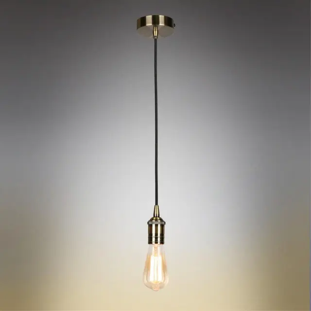 Светильник Omnilux OML-91206-01 STECHORN — бронза, ракурс 2