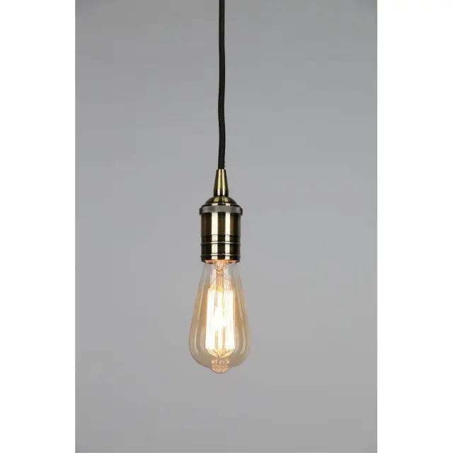 Светильник Omnilux OML-91206-01 STECHORN — бронза, ракурс 4