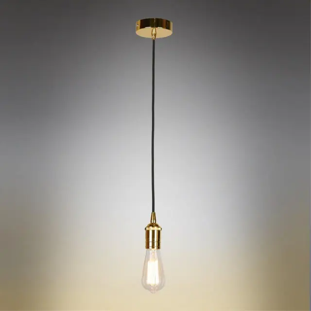 Светильник Omnilux OML-91226-01 STECHORN — золотой, ракурс 2