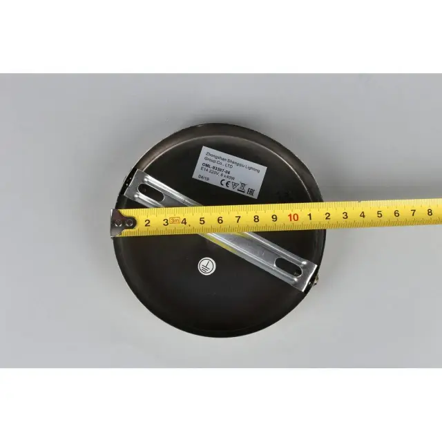 Люстра Omnilux OML-93307-06 OSTELLATO — бронза, ракурс 8