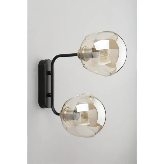 Бра Omnilux OML-94201-02 FASANO — черный, ракурс 3