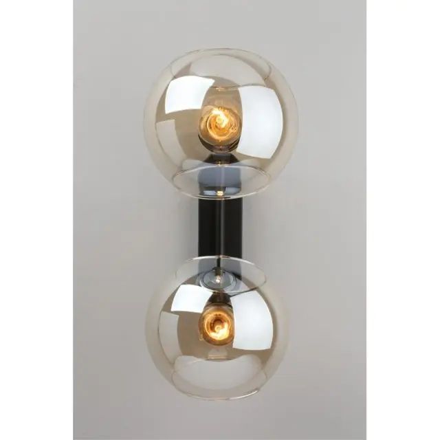 Бра Omnilux OML-94201-02 FASANO — черный, ракурс 8