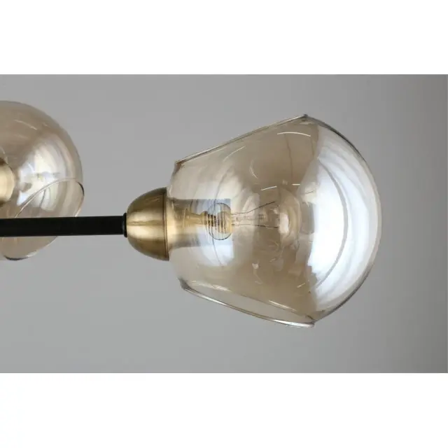 Люстра Omnilux OML-94207-12 FASANO — черный, ракурс 16