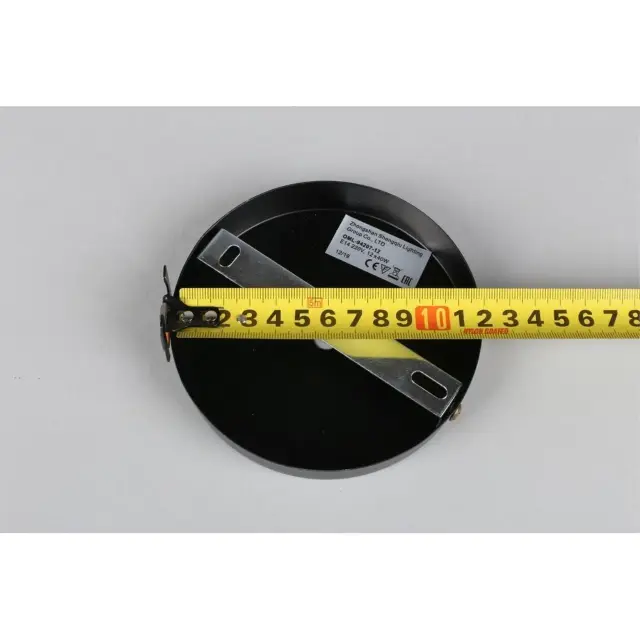 Люстра Omnilux OML-94207-12 FASANO — черный, ракурс 17