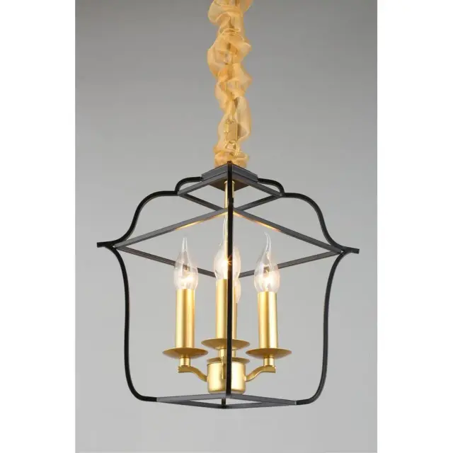 Люстра Omnilux OML-94706-04 MAIORI — золотой, ракурс 7